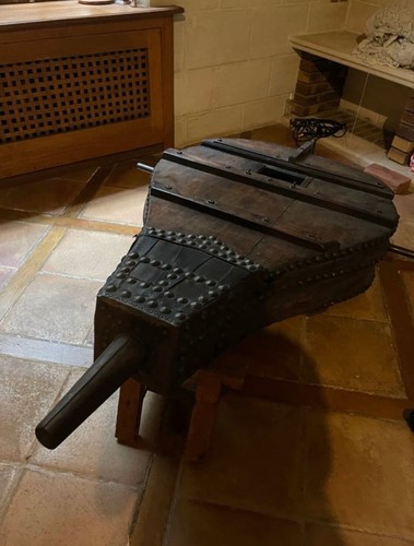 Table basse soufflet - , géant