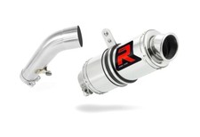 R1200ST 2004 - 2009 Pot d'échappement Silencieux GP1 DOMINATOR