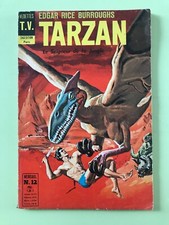 BD petit format Tarzan n°12