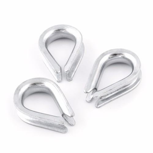 Acier galvanisé cosse coeur - acier,