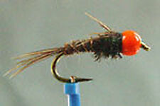 1 x Mouche Nymphe Faisan BILLE