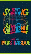 DRAP DE BAIN, SERVIETTE DE