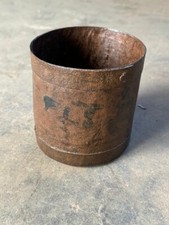 Antique Repasser Grain Mesures Mana Théière Original Ancien Main