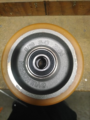 Roue stabilisatrice - roue,