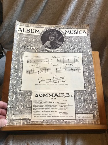 Album musica pierre - album, n°52