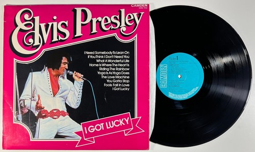 Elvis presley i got - presley,