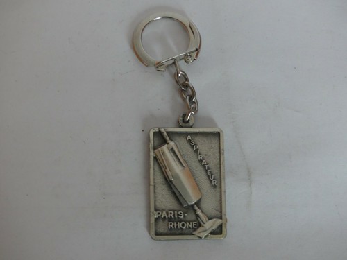 Porte clé métal - clÉ,