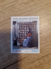 Timbre Autoadhésif - FRANCE -