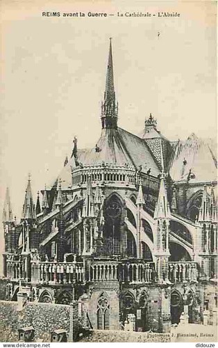Carte postale ancienne - carte,