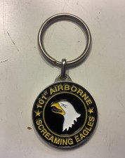 PORTE CLES DOUBLE FACE 82nd ET