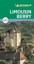 GUIDE VERT LIMOUSIN BERRY, MICHELIN