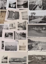 Lot photos armée allemande