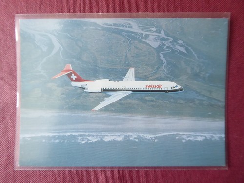 Carte postale aviation airline - carte,