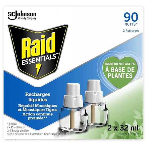 Raid essential base de - raid,