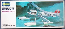 Hasegawa - Heinkel He 51B-2 or