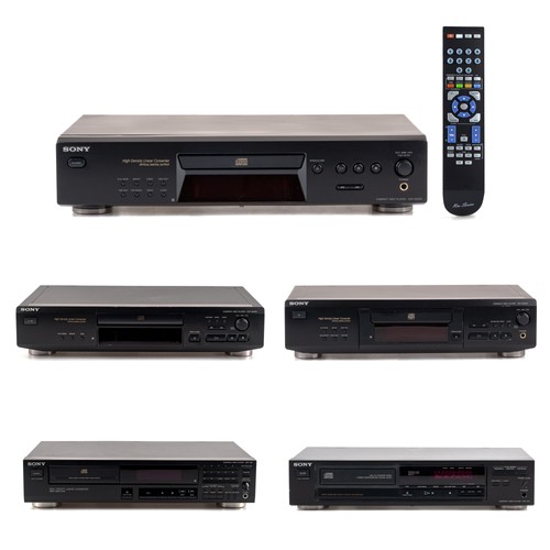 Sony lecteur - cd, +