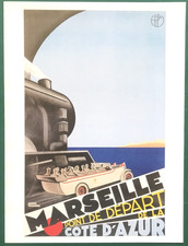 ILLUSTRATION AFFICHE PROVENCE