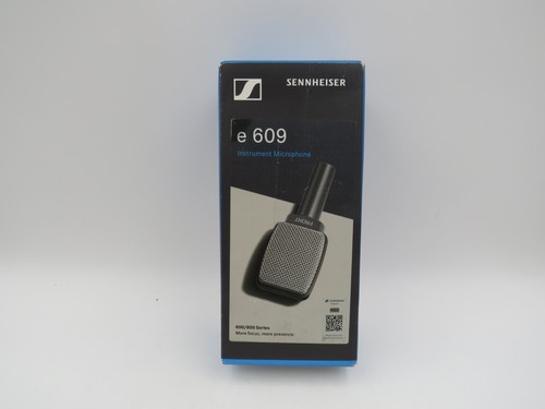 Sennheiser e609 silver super - e609,