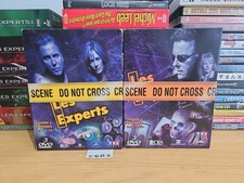 DVD - LES EXPERTS Las Vegas - Intégrale de la saison 1 - Partie 1 et 2