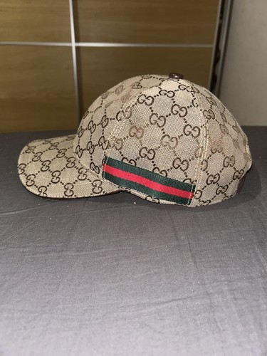 Gucci casquette baseball gg - baseball,