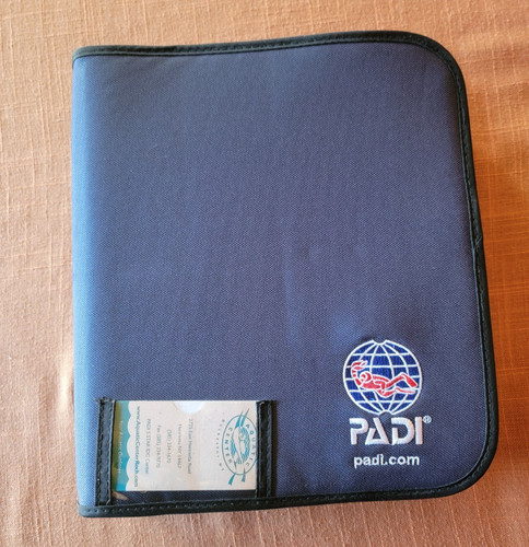 Sealed padi open water - open, diver