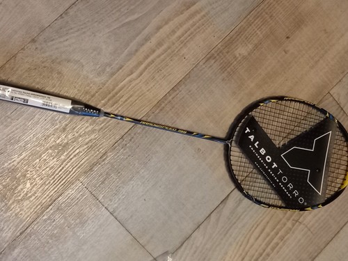 Raquette badminton talbot - de,