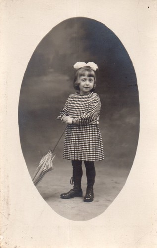 Bl663 carte photo - carte, card