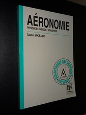 AÉRONOMIE - PHYSIQUE ET