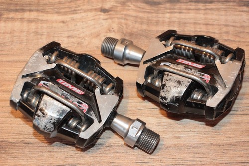 Time atac alium pedals black - atac,