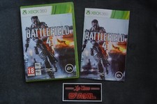 Battlefield 4 complet sur XBOX 360 FR