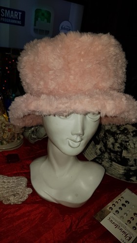 Bonnet chapeau style - style, fait