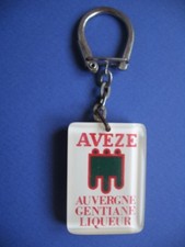 141 - Porte-clés inclusion -