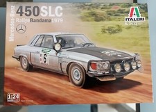 Italeri 1/24 Mercedes Benz 450