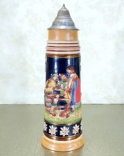 Très grande chope à bière