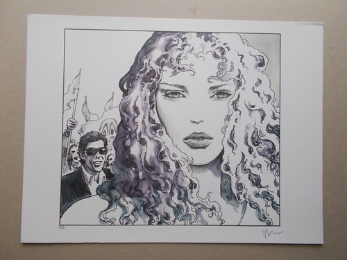 Milo manara - , "