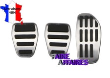 Pédales pédalier alu RENAULT