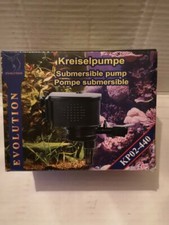 POMPE A EAU SUBMERSIBLE POMPE DE BRASSAGE EVOLUTION KP02-440
