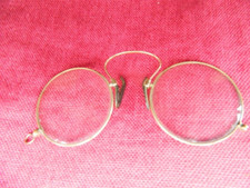 Lunettes anciennes 19ème