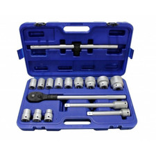 Coffret 3/4'' clé à cliquet