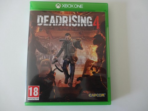 Deadrising jeux xbox one - ,