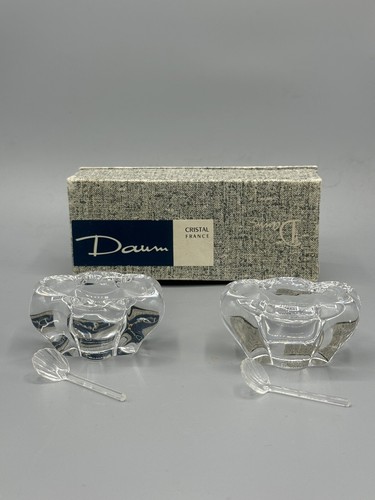 Ancien coffret salerons signe - coffret,