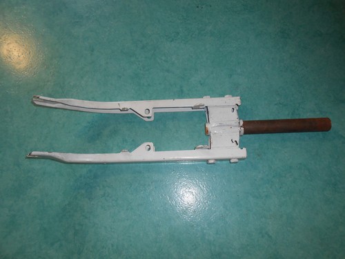 Fourche complète solex flash - fourche,