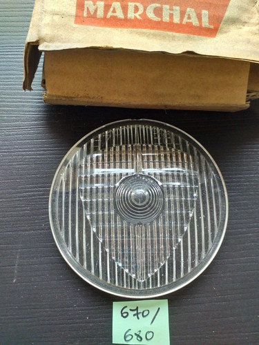 Sev marchal 670 680 verre - :,