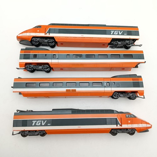 Train lima tgv - train, ho