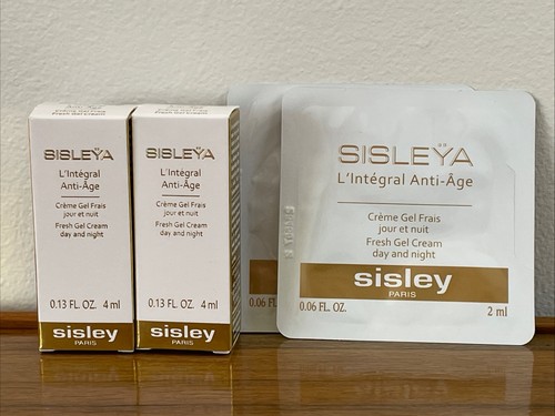 4pc sisley integral anti age - l'integral, anti-age