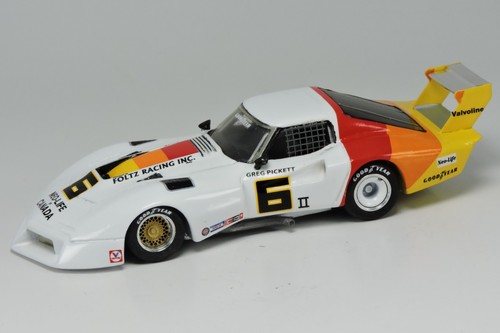 Kit corvette tubular frame - corvette, c3