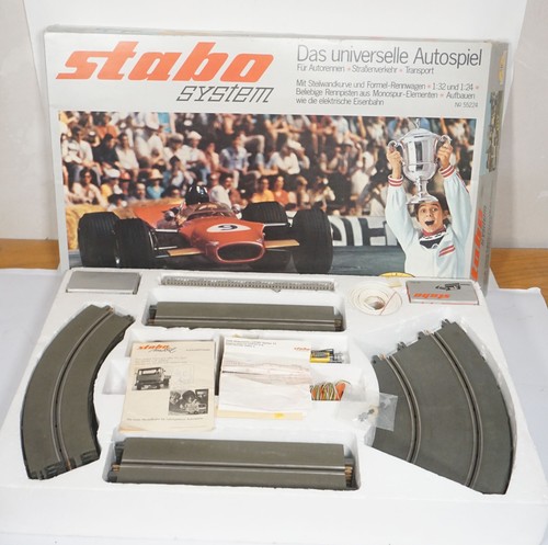 Set course vintage stabo - de,