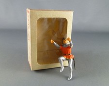 Starlux - Moyen-âge - série 63 - réf 6040 - Grimpeur (orange) Neuf Boite