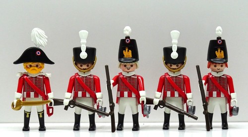 Garde hussard dragon - 5,