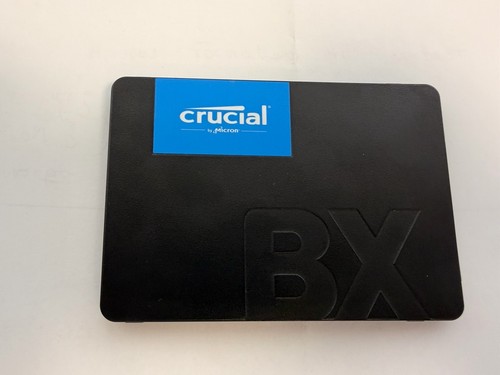 Ssd crucial 500go sata - crucial, 2.5"